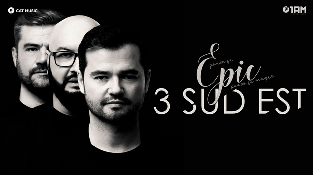 3 Sud Est lanseaza "Epic"