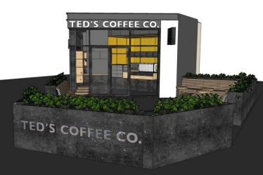 Afaceri in centrul Bucurestiului: Business Center The President gazduieste cea mai noua cafenea TED'S