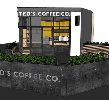 Afaceri in centrul Bucurestiului: Business Center The President gazduieste cea mai noua cafenea TED'S