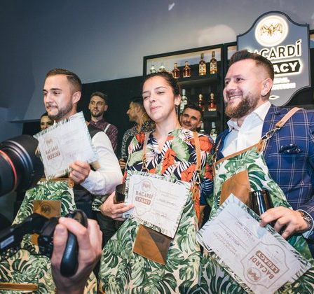 Bacardi Legacy isi cauta viitorii reprezentati pentru etapa internationala