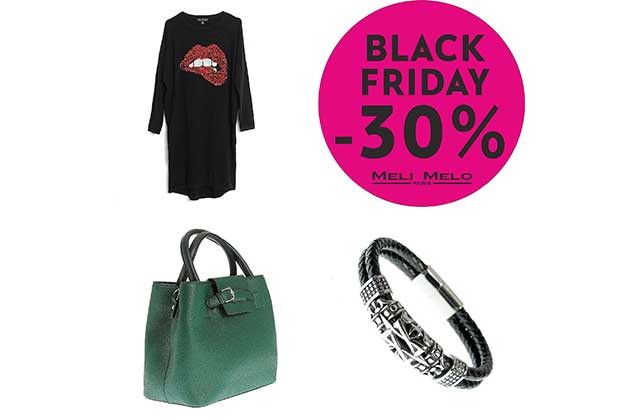 Black Friday la Meli Melo Paris
