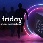 Black Friday la eMAG, dupa doua ore de la start: platile online la un nivel record, reprezentand 41% din totalul comenzilor