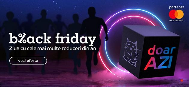 Black Friday 2019 la eMAG: vanzari de peste 115.000.000 dupa primele 30 minute