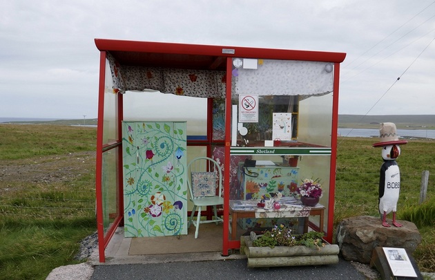 Cele mai originale statii de autobuz din lume