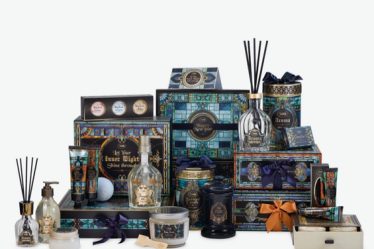 Craciun plin de CADOURI SI COMORI - Descopera noua colectie festiva de la SABON!