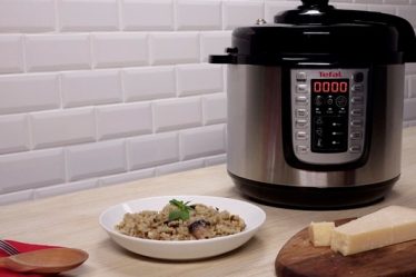 Delicii rapide si gustoase cu Tefal One Pot