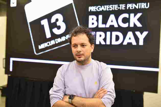 Fashion Days da startul celui mai mare Black Friday miercuri dimineata, 13 noiembrie