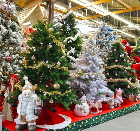 HORNBACH: Instalatiile high tech pentru brad si globurile LED - cele mai dorite produse de Craciun in randul romanilor