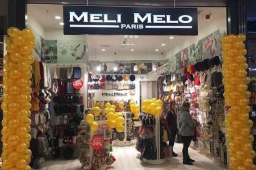 Meli Melo Paris a deschis azi, 14 noiembrie, un magazin in Promenada Sibiu