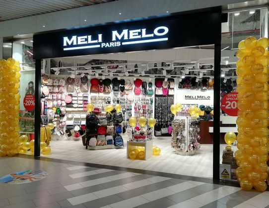 Meli Melo Paris a deschis azi un magazin in Veranda Mall