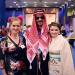 Flash Mob pentru a marca „Ziua Internationala pentru Eliminarea Violentei impotriva Femeilor”