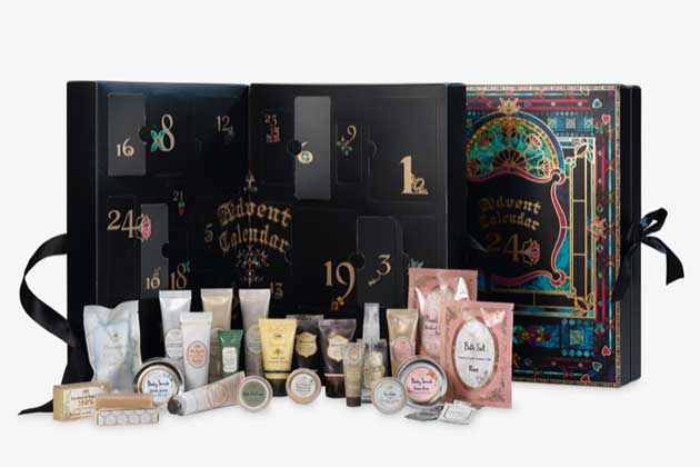 Sabon Advent Calendar