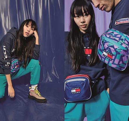 Tommy Hilfiger anunta colectia capsula TOMMY JEANS Sport Tech Denim