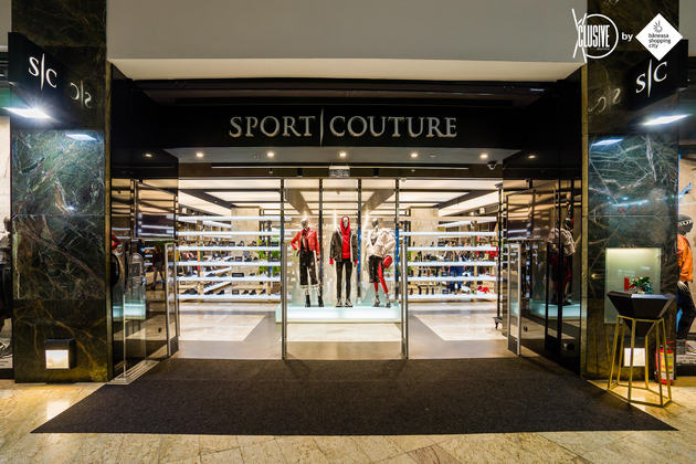 shorthand Pedigree Odorless XCLUSIVE BY BANEASA SHOPPING CITY a continuat cu selectia exclusiva de  branduri Sport|Couture din noul sezon toamna/iarna 2019! - ❤️ Fashion8