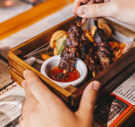 dabeef, noua destinatie de experiential dining din Bucuresti