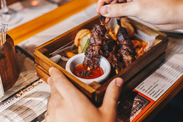 dabeef, noua destinatie de experiential dining din Bucuresti
