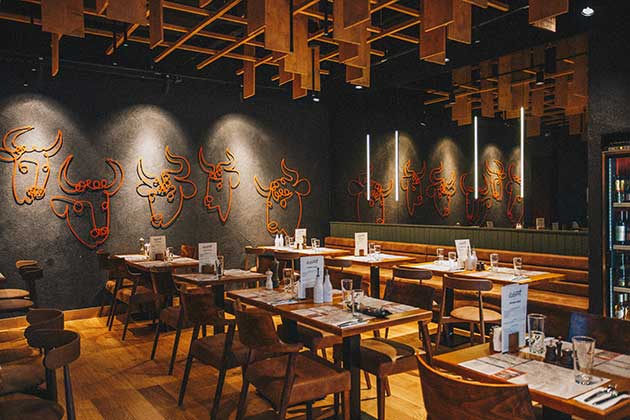 dabeef, noua destinatie de experiential dining din Bucuresti