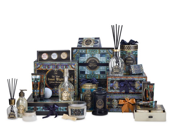 Alaturi de Sabon alegi cadourile potrivite pentru cei dragi