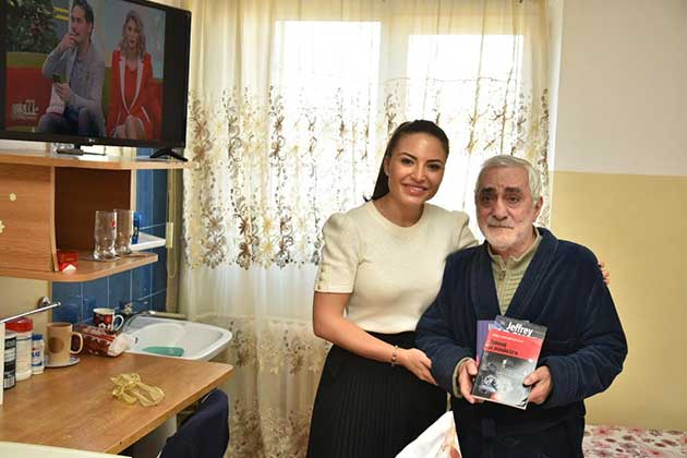 230 de vise implinite pentru bunicii din Caminul de Batrani Berceni 230 de vise implinite pentru bunicii din Caminul de Batrani Berceni