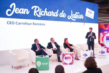 Carrefour Romania deschide Carrefour Corbeanca, un nou concept de hipermarket cu produse BIO, live cooking si un bar special pentru vinuri