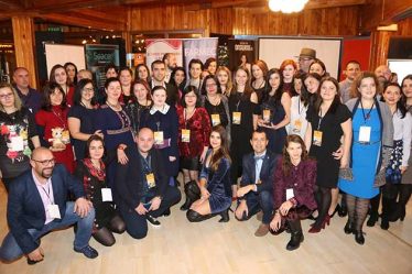 Castigatorii competitiei SuperBlog 2019, premiati la Poiana Brasov