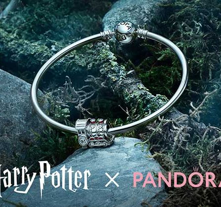 Magia este pretutindeni cu noua colectie Harry Potter x Pandora