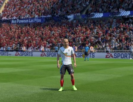 EA Sports introduce in FIFA 20 un echipament care celebreaza Ziua Nationala a Romaniei
