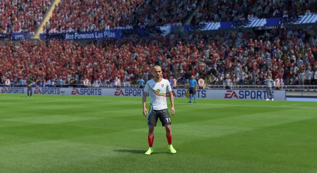 EA Sports introduce in FIFA 20 un echipament care celebreaza Ziua Nationala a Romaniei