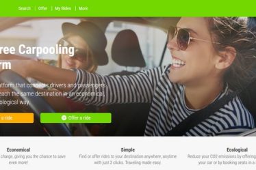 FlixBus lanseaza in Franta o platforma de carpooling, FlixCar