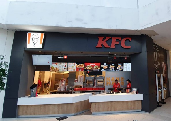 KFC inaugureaza restaurantul cu numarul 82 in Baneasa Shopping City din Bucuresti