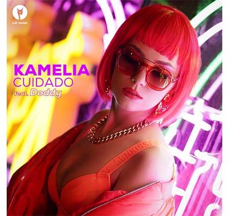 Kamelia lanseaza ''Cuidado'', alaturi de Doddy