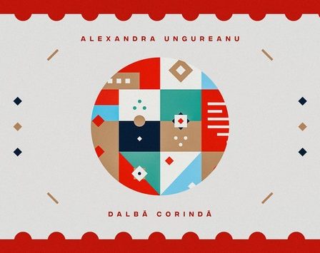 La inceputul lunii lui Mos Craciun, Alexandra Ungureanu lanseaza "Dalba Corinda"