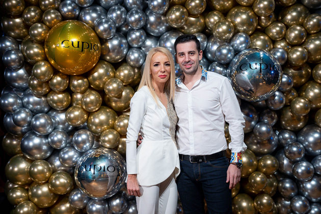 Let it Glow by Cupio a cucerit Bucurestiul