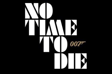 NO TIME TO DIE in cinematografe din 8 aprilie 2020