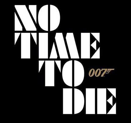 NO TIME TO DIE in cinematografe din 8 aprilie 2020