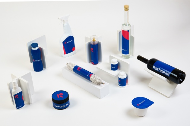 Sunimprof Rottaprint devine Rottaprint si are o noua identitate vizuala