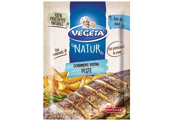 Vegeta pentru peste