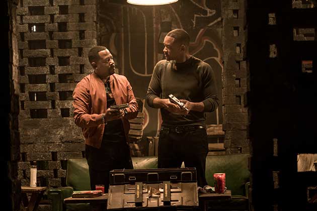 "Bad Boys For Life", cea mai de succes lansare Sony Pictures in cinematografele din Romania