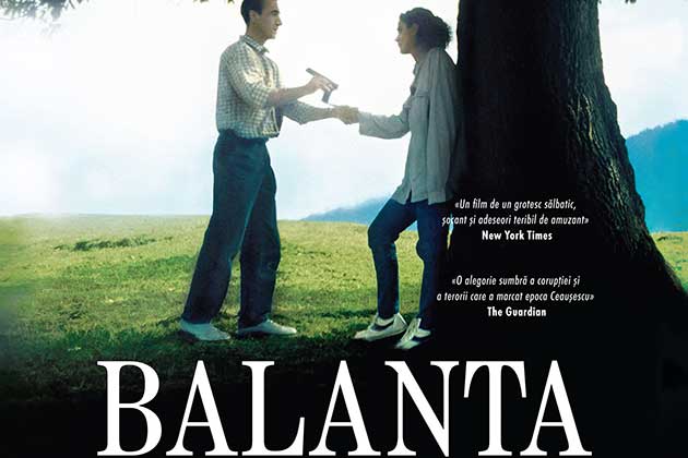 Filmul "Balanta", in regia lui Lucian Pintilie, revine in cinematografele din Romania, restaurat in format digital 4K