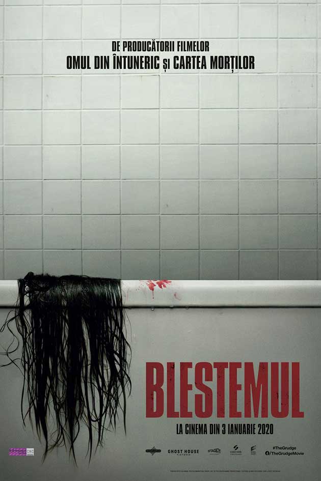 Blestemul - The Grudge 2