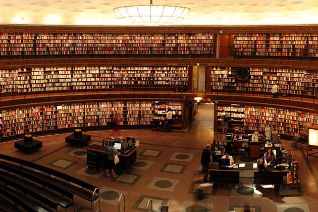 Cele mai frumoase biblioteci pe care le poti vizita in Europa