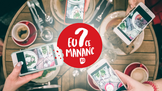 Clujenii prefera comenzile de grup atunci cand comanda mancare online