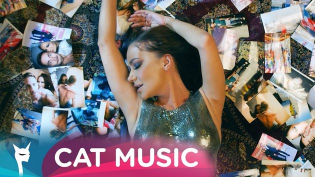 Despartiti, dar impreuna in cel mai nou clip al Andreei Antonescu: "Te cert cu vin"