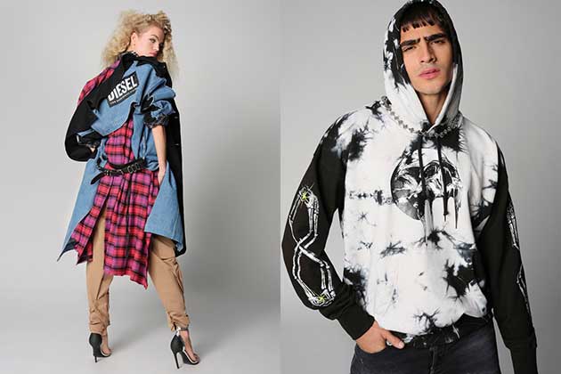 Diesel - Pre Spring-Summer 2020