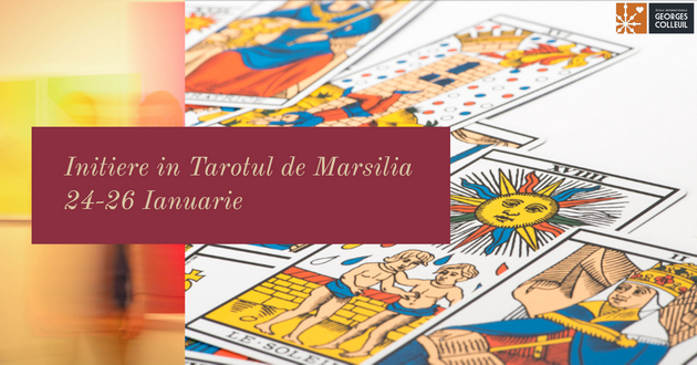 Initiere in simbolistica Tarotului de Marsilia: Metoda Referentialului Arhetipurilor Personale