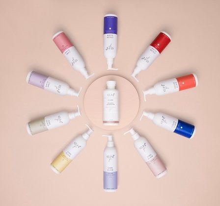 Keune You - Peste 100 de combinatii de ingrijire personalizata!