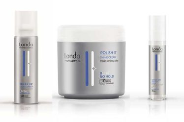 Doar 3 produse pentru un par mereu stralucitor
