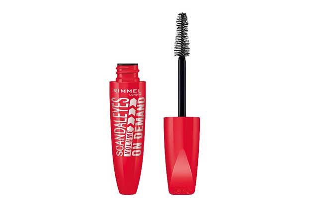 Rimmel prezinta noua mascara Scandal'Eyes Volume On Demand: Volum spectaculos, oricand iti doresti!