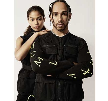 Tommy Hilfiger dezvaluie colectia colaborativa TommyXLewis Primavara 2020
