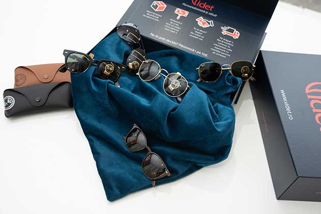 Videt.ro a lansat Primul Home Try-On pentru ochelari!